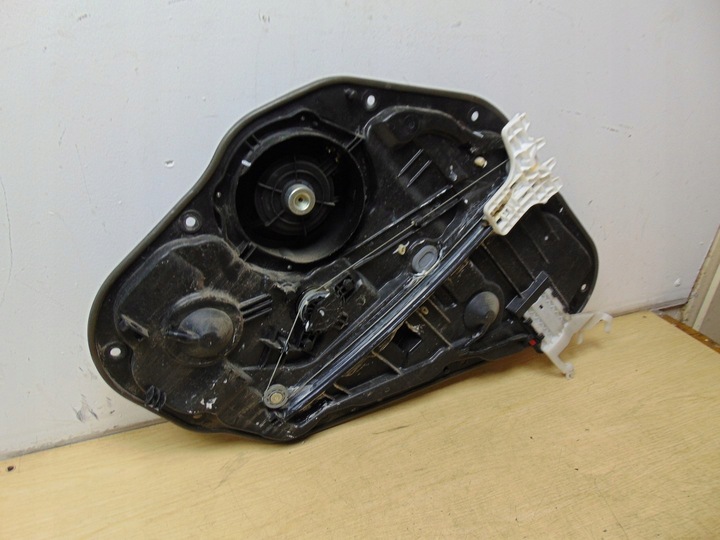 фото №10, Механізм скла лівий зад hyundai i30 ii 82480-a6050 європа