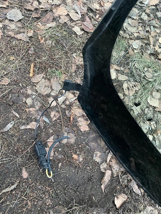 фото №5, Скло перед передня передній volvo v40 12- з підігрівом ідеальна 22 рік pilkington