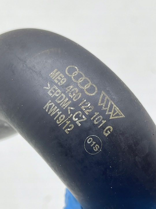 фото №10, Audi a6 c7 2.0 tdi шланг дроти магістраль води радіатор комплект!