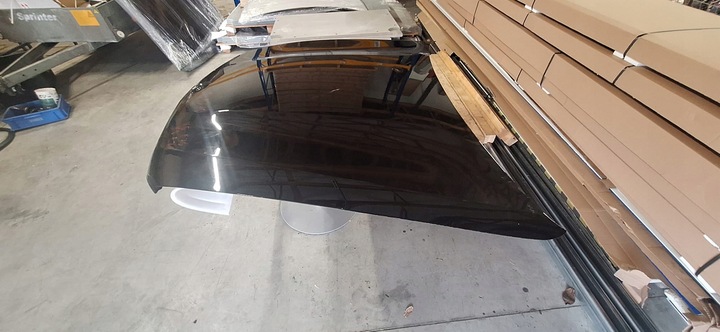 фото №7, Bmw x5 e70 x6 e71 капот перед передня