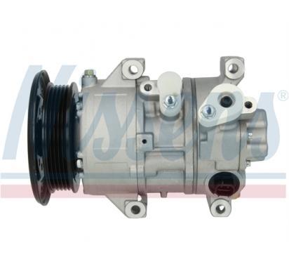 фото №1, Nissens toyota avensis 2,0 4d4 , компрессор, кондиционер