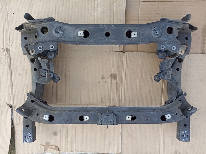 фото №1, Подрамник тележка колыбель перед mercedes w205 c-klasa