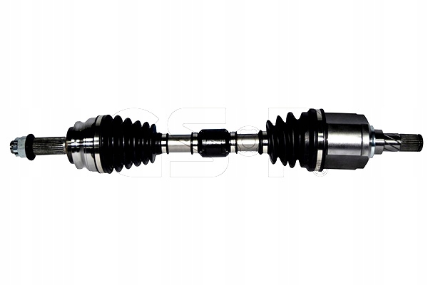 фото №2, Полуось приводная левая gsp