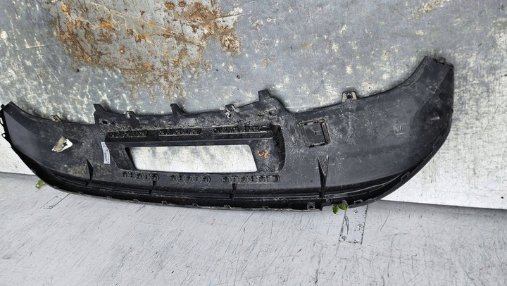 фото №8, Audi q4 sportback e-tron дифузор спойлер накладка бампера заднього зад