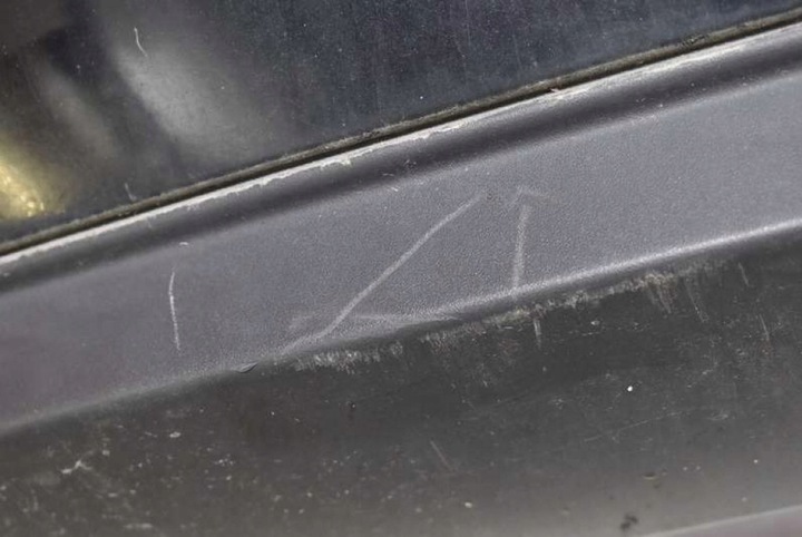 фото №12, Бампер зад задній f3 ford focus c-max mk1 1 i 03-07