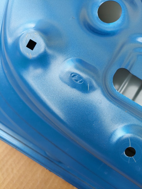 фото №5, Hyundai tucson iii рестайлінг 18r . кришка зад k026