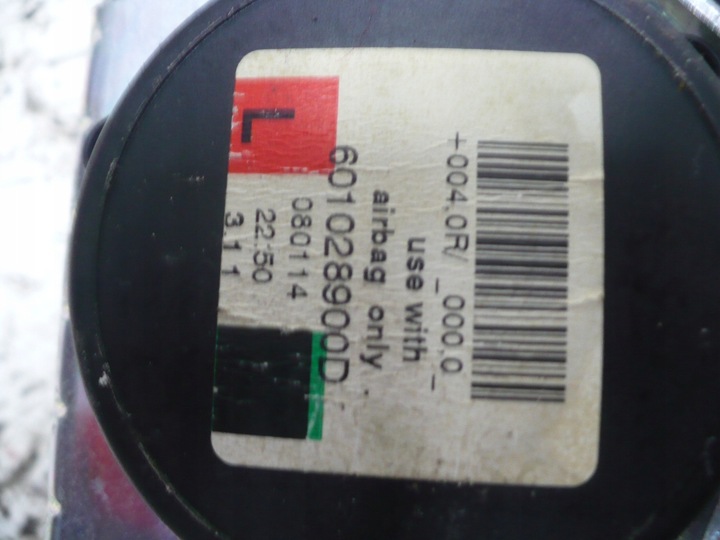 фото №13, Mini cooper clubman r55 pas безопасности перед зад правый левый 607051100b