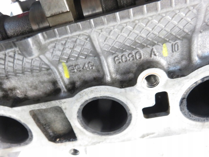 фото №5, Головка mazda 3 2.0 3s4g6090a lf17