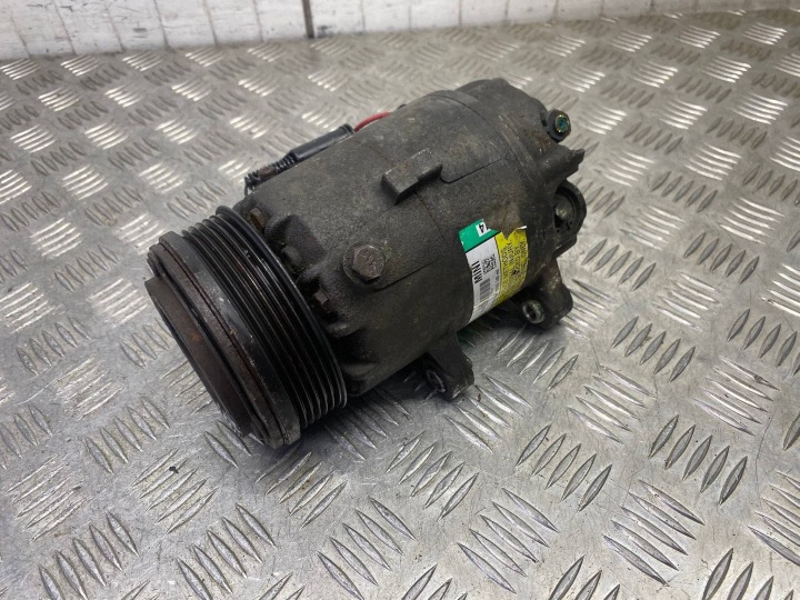 фото №13, Компрессор кондиционера mini one cooper s r50 r52 r53 01139014