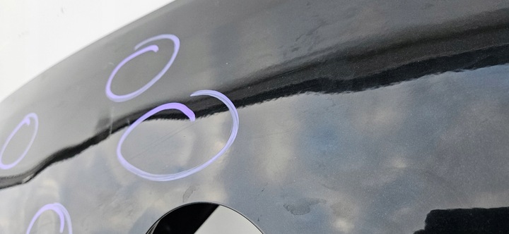 фото №7, Кришка задня mercedes gle купе v167 w167 2018-