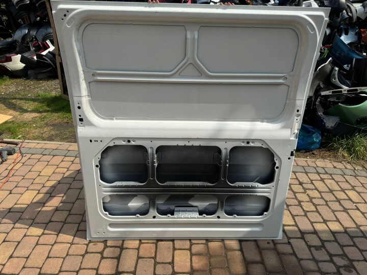 фото №8, Ford transit mk6 vi 00-06 двері зсувні праве зад задні 155cm h2