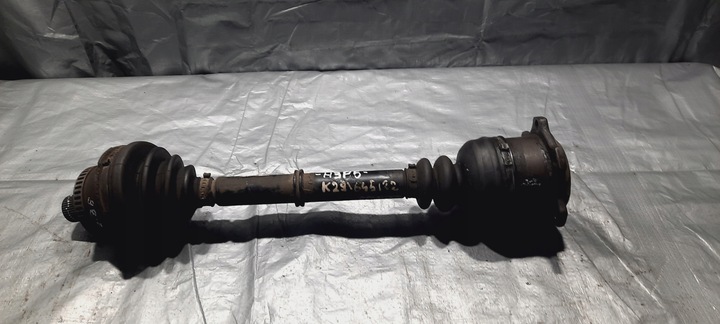 фото №8, Піввісь лівий перед audi a8 d2 4d0407271h