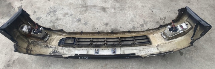 фото №10, Бампер перед lexus ls 2 1994 - 2000 52119-50180