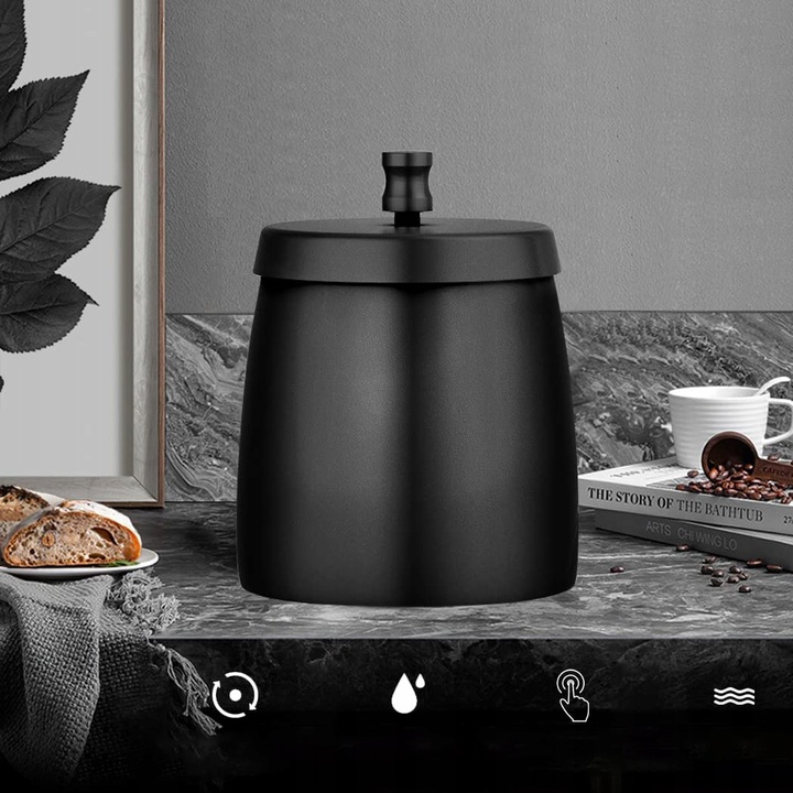 фото №12, Попільничка стояча з протипробуксовочна основа do використання na зовні