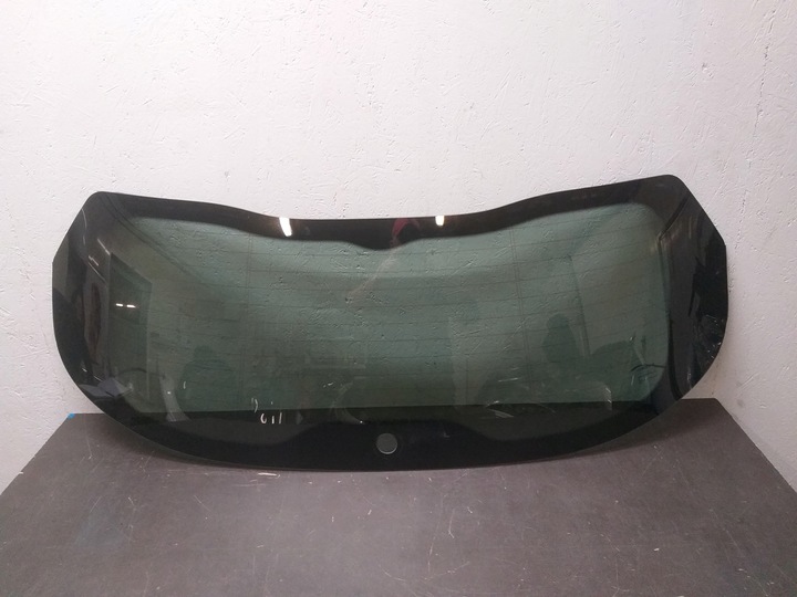 фото №1, Крышка зад стекло renault kadjar