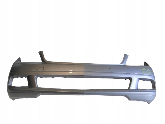 фото №1, Mercedes c класс w204 204 бампер переднее bez датчиков i омывателя