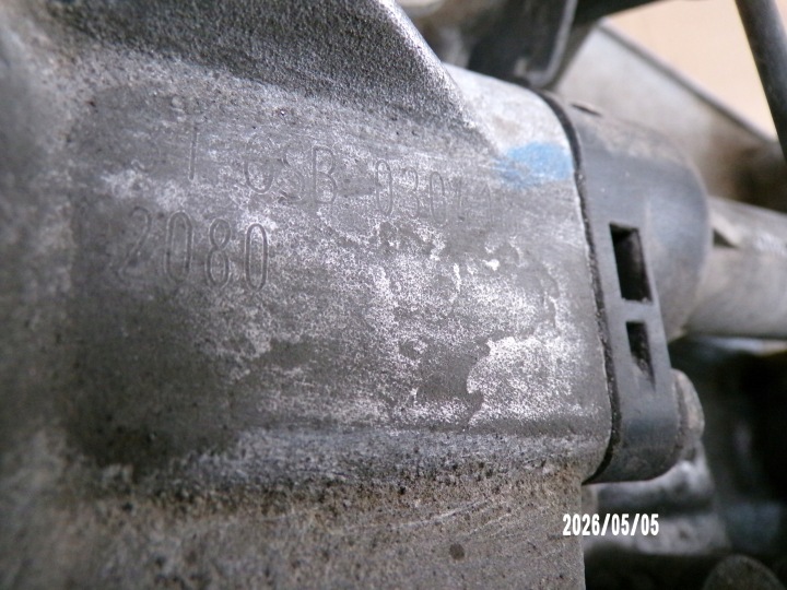 фото №9, Seat ibiza iii 3 1.2 12v коробка передач gsb