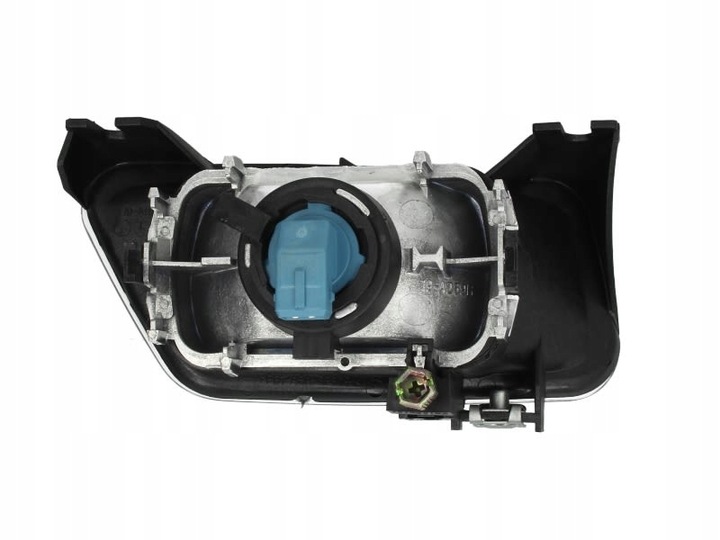 фото №2, Фара протитуманний tyc 19-0070-05-2