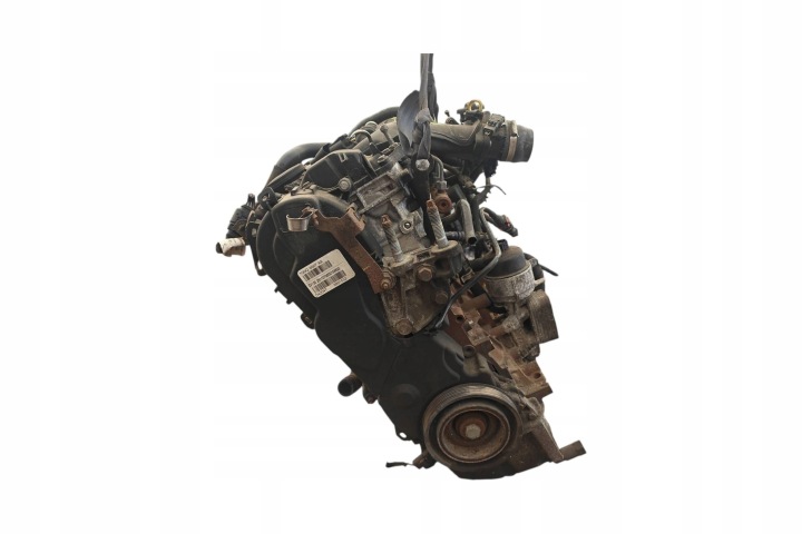 фото №12, Двигатель ford mondeo mk iv 7g9q6007aa