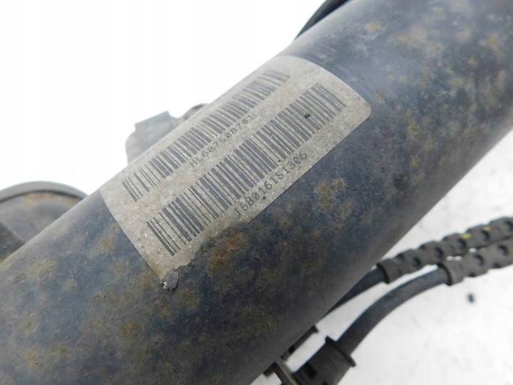 фото №10, Bmw x6 f16 x5 f15 m50d 3.0 381km 15r амортизатор лівий зад