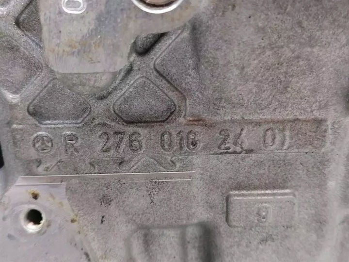 фото №7, Mercedes e class w211 e350 правий циліндр head a2760105620 om276 v6