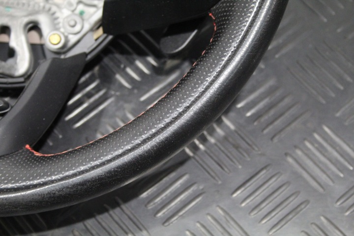 фото №7, Руль мультифункция лепестки mini cooper f56 jcw