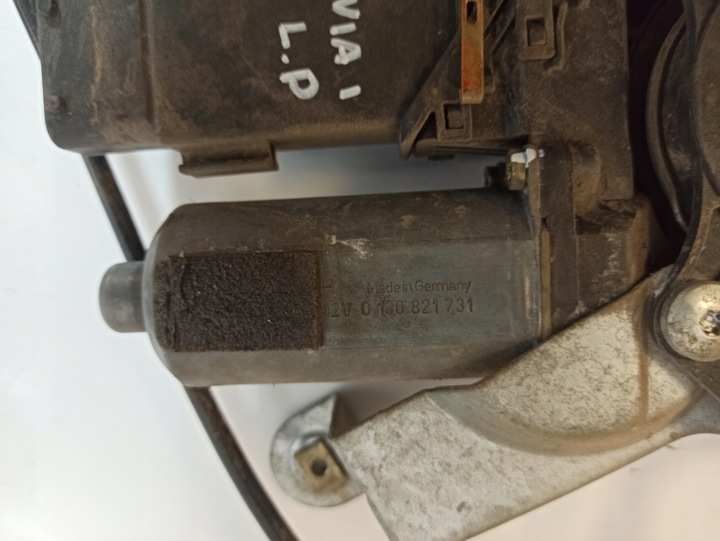 фото №9, Skoda octavia i fl підйомник вікна лівий перед 0130821731