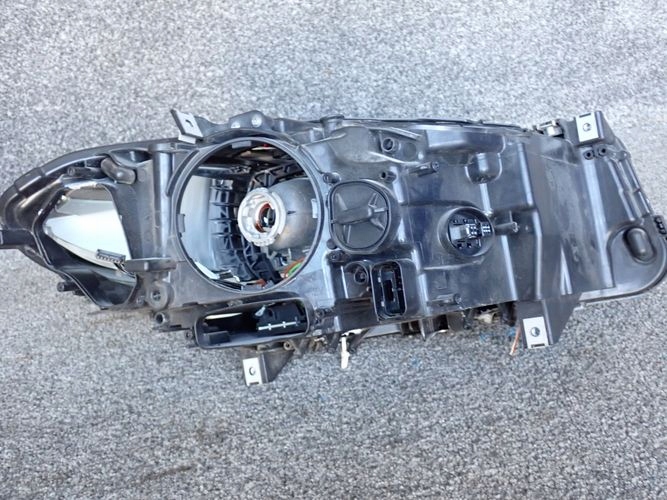 фото №11, Bmw f10 f11 5 bi ксенон led фара лівий лампа ліва