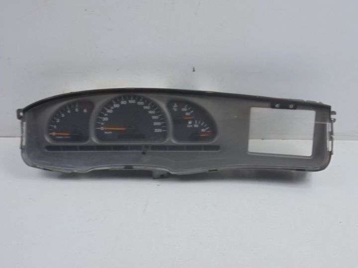 фото №11, Opel vectra b спидометр приборы рестайлинг 2,2d 24422399tc