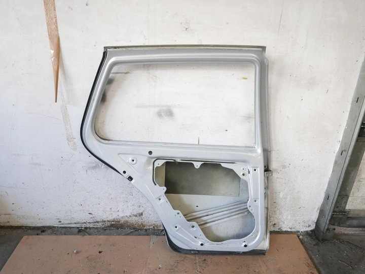 фото №10, Дверь левая зад задние lb7z vw golf iv hb 5d 97-06