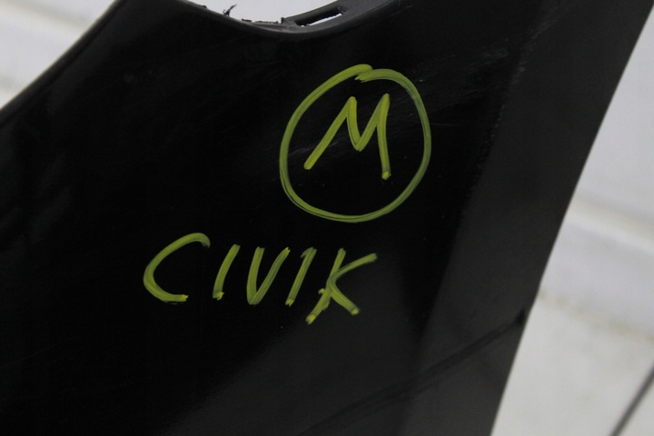 фото №15, Honda civic viii sedan 2006r- бампер переднє перед pdc b92p - код фарби