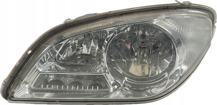 фото №1, Mercedes citaro c2 11- лампа левая перед оригинальная