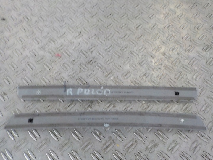 фото №5, C класс w205 планка накладка порога левая правая