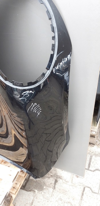 фото №8, Капот передняя чёрная mini cooper f56 f57