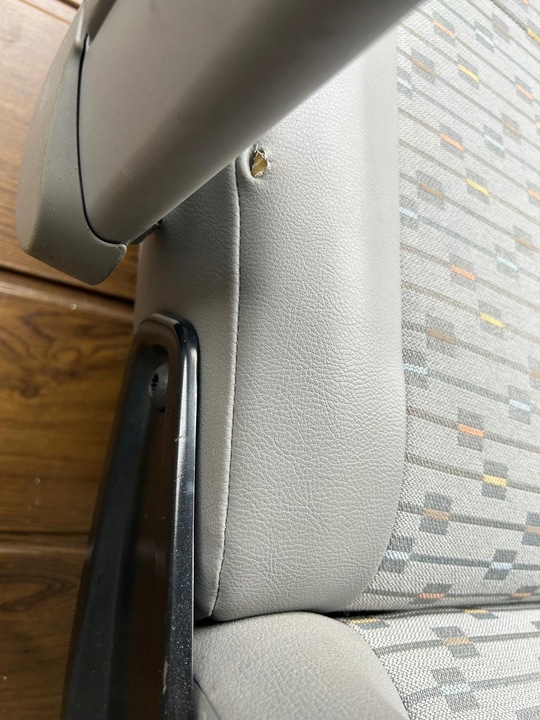 фото №6, Vw t5 рестайлинг сиденье двойное сиденье диван зад подлокотник palace