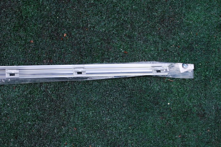 фото №6, Bmw e39 універсал зад планка двері верхня ліва