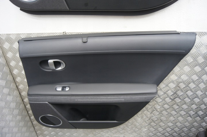 фото №13, Сидіння диван оббивка обшивки ioniq 5 електрик