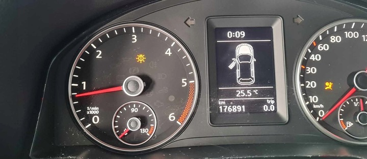 фото №12, Каталізатор dpf volkswagen audi skoda 2.0 tdi cfh 1k0131723ac 176tyś.km