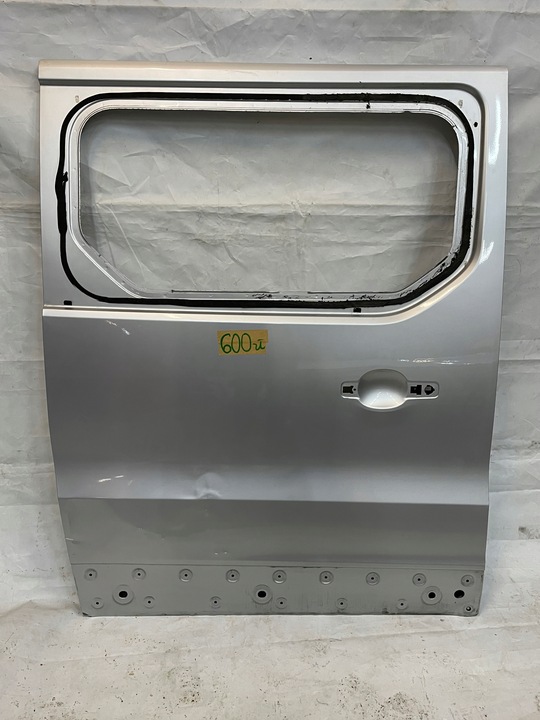 фото №1, Trafic vivaro 14- 1.6 dci дверь раздвижные сдвижные