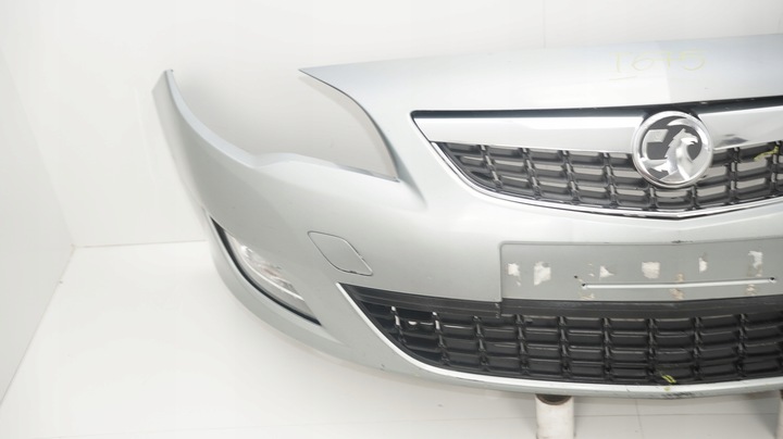фото №10, Бампер перед переднє opel astra j 09-12r z179