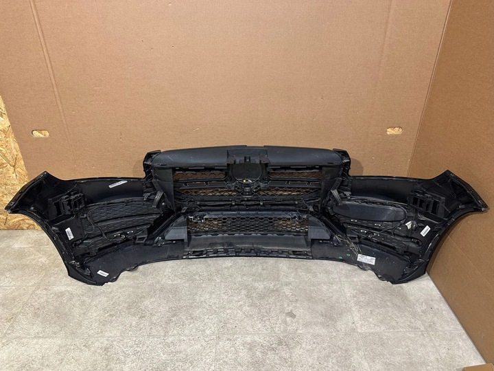 фото №8, Mercedes-benz gls 167 w167 x167 a167 amg набір бампер переднє перед