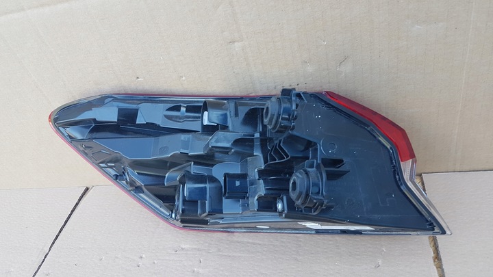 фото №9, Лампа зад права audi q4 e-tron led 21-