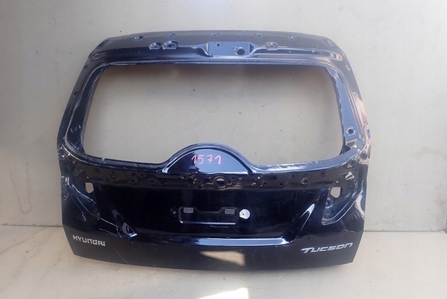 фото №1, Крышка зад задняя spokrywa hyundai tucson iv 4 20-