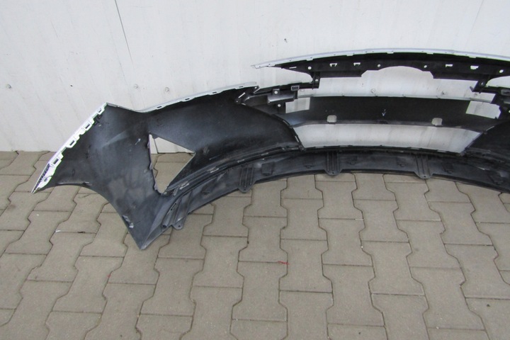фото №12, Бампер перед переднє hyundai elantra 6 vi рестайлінг 18-20