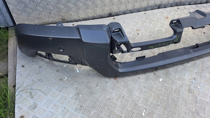 фото №12, Ford ranger raptor mk4 2023 r бампер перед усилитель балка n1wb-17757-zb
