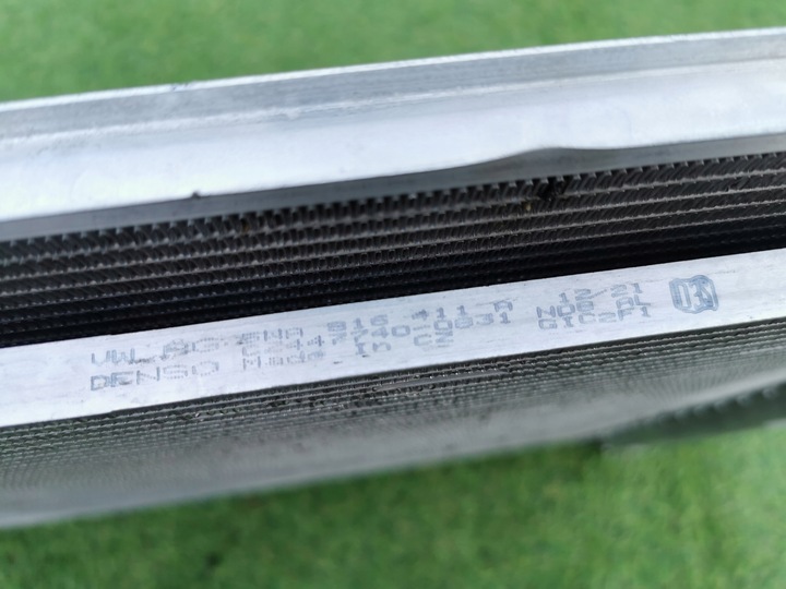 фото №13, Радиаторов воды кондиционера vw seat audi