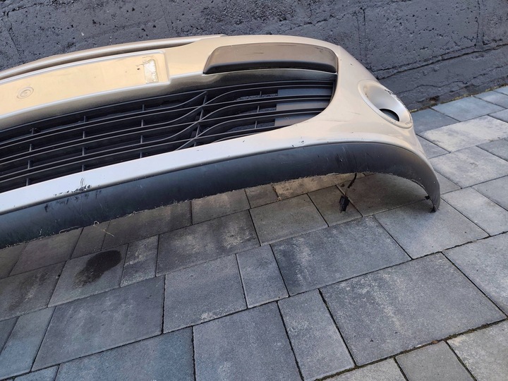 фото №8, Бампер перед бампер переднє renault megane iii 623120002r