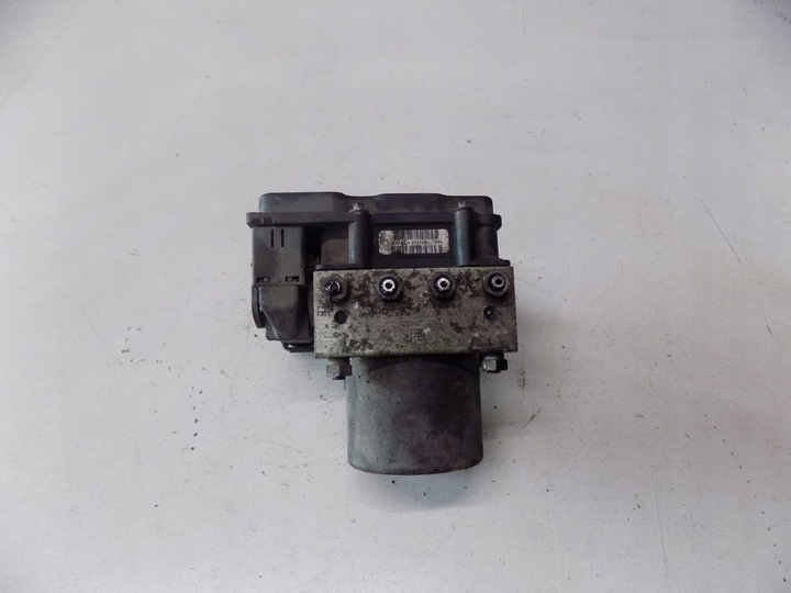 фото №6, Qashqai j10 +2 1.5 насос abs 0265800772