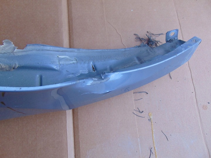 фото №10, Крыло правые перед fiat doblo ii opel combo d 2010- цвет 595