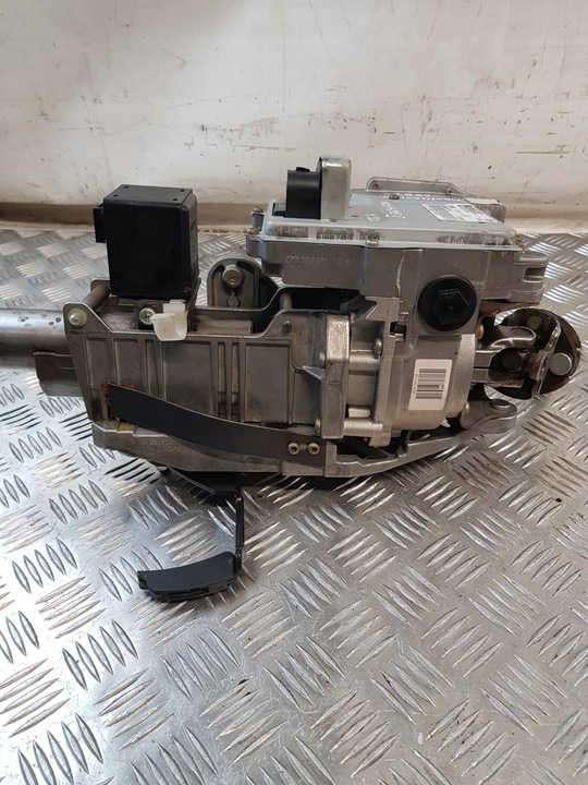 фото №9, Підсилювач електричні колонка 8200246631b renault megane ii європа